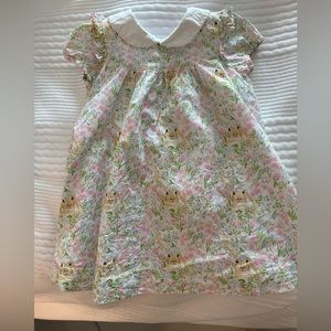 Baby girl Easter dress